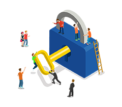 We have a professional and highly skilled locksmith team for all types of lock solutions in Long Beach, CA