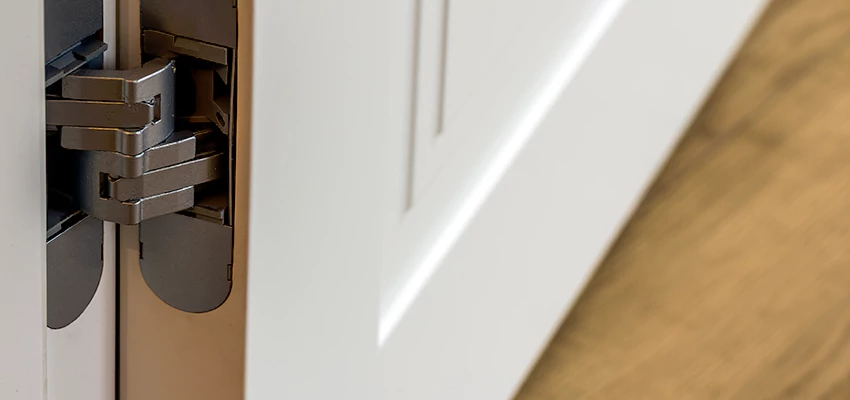 Closet Door Hardware Maintenance in Long Beach, California