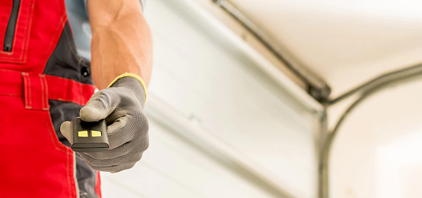 Residential Garage Door Security in Long Beach, California