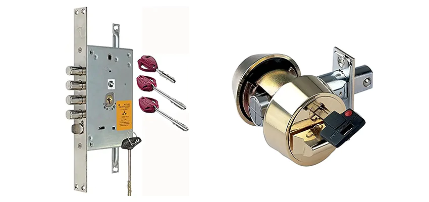 Mul-T-Lock Vehicle Locks Installation in Long Beach, CA