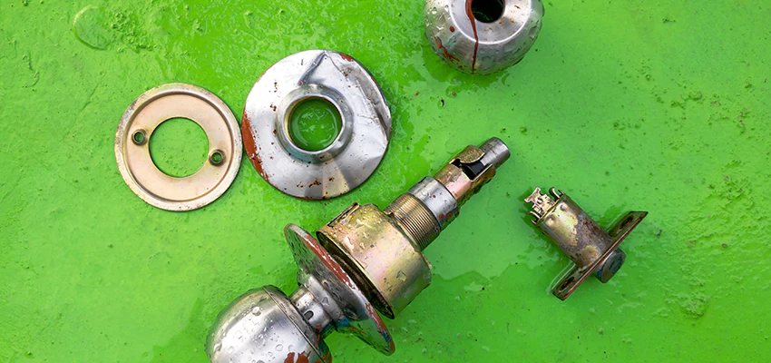 Patio Broken Door Lock Repair in Long Beach, CA