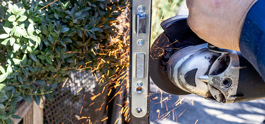 Broken Door Frame Repair in Long Beach, CA