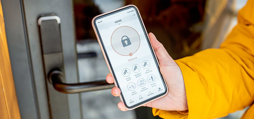 Kwikset Halo Wifi Locks Repair And Installation in Long Beach, CA