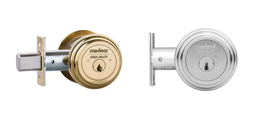 Medeco Deadbolt Locks Installation in Long Beach, California