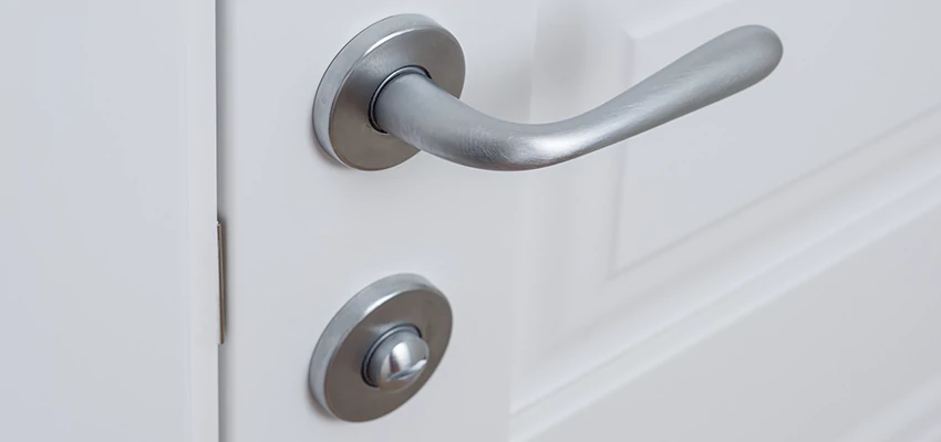 Single-Occupancy Restroom Locks Repair in Long Beach, California