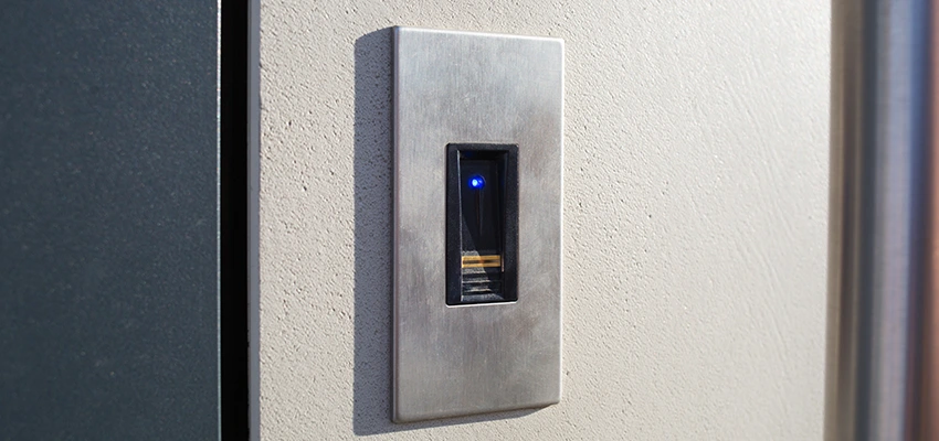 Fingerprint Biometric Entry Systems Maintenance in Long Beach, California