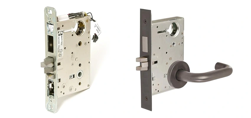 Corbin Russwin Mortise Locks Repair Installation in Long Beach, CA