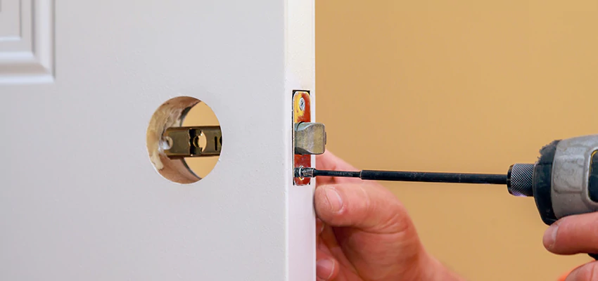 Stuck Door Knobs Repair in Long Beach, CA