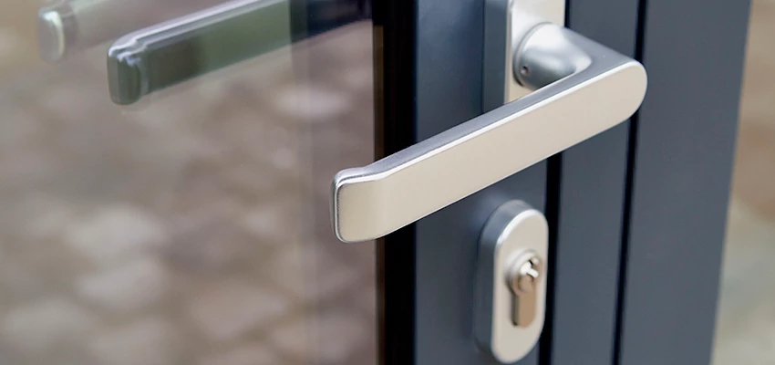 Broken Door Lock Cylinder Repair in Long Beach, California