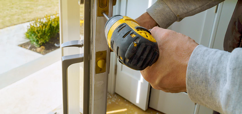 Smart Lock Installation in Long Beach, California