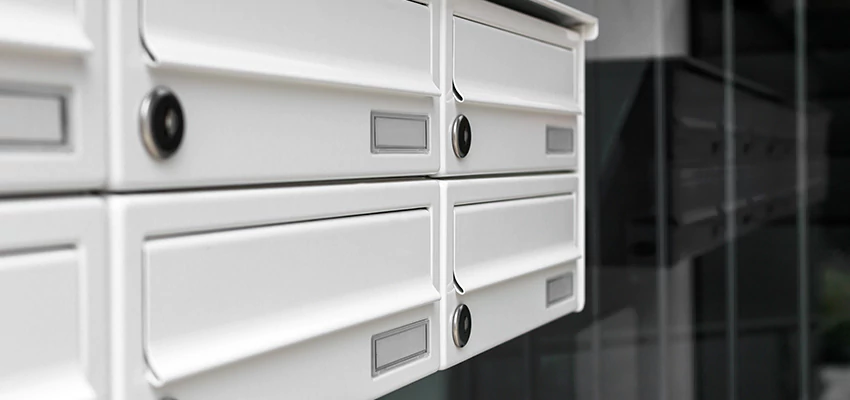 Mailbox Tubular Lock Replacement in Long Beach, California