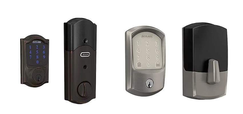 Schlage Smart Locks Repair in Long Beach, California