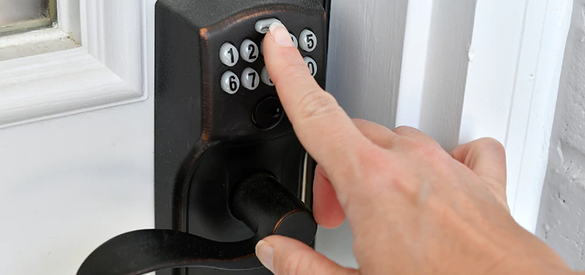 High-security Code Lock Ideas in Long Beach, California