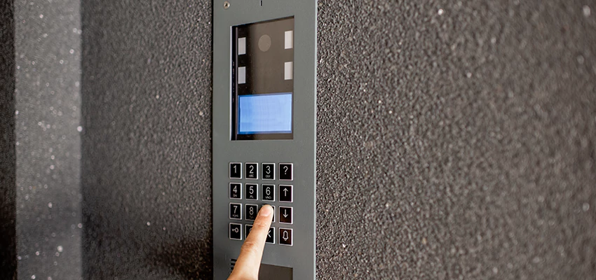 Access Control System Installation in Long Beach, California