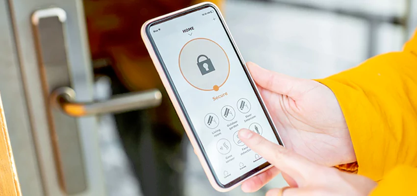 Digital Front Door Lock Repair And Installation in Long Beach, California