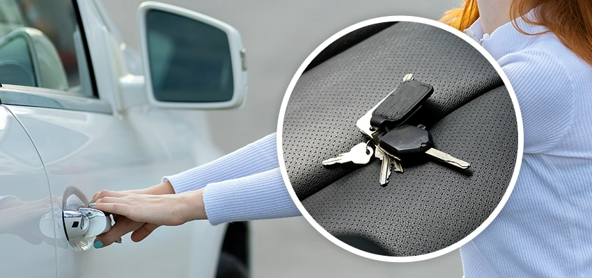 Locksmith For Locked Car Keys In Car in Long Beach, California