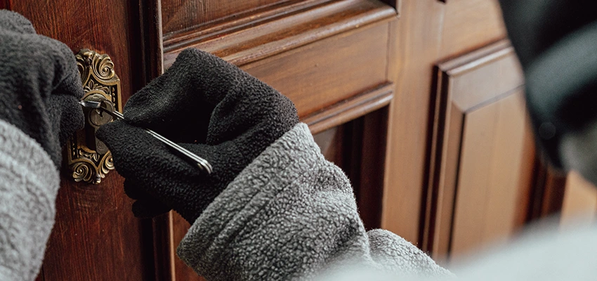 Burglar Damage Electronic Locks Repair in Long Beach, CA