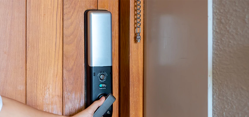 Home Security Electronic Locks Upgrades in Long Beach, CA