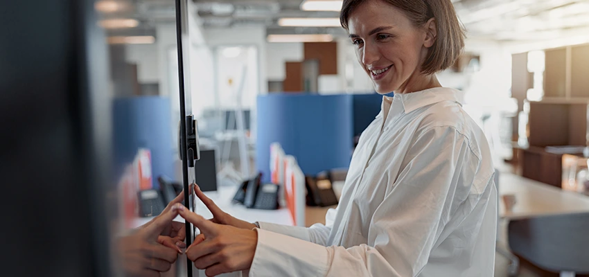 Maintenance of Building Security System in Long Beach, California