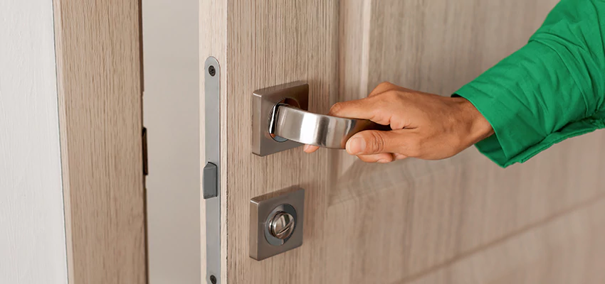 Garage Door Lock Reinforcements in Long Beach, California