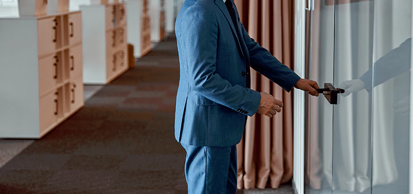 Commercial Glass Door Locks in Long Beach, CA