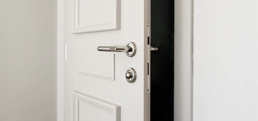 Folding Bathroom Door With Lock Solutions in Long Beach, CA