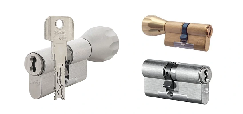 Evva Padlock Installation in Long Beach, California