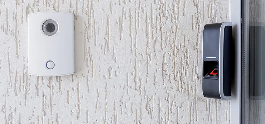 Multi-User Fingerprint Door Locks Installation in Long Beach, California