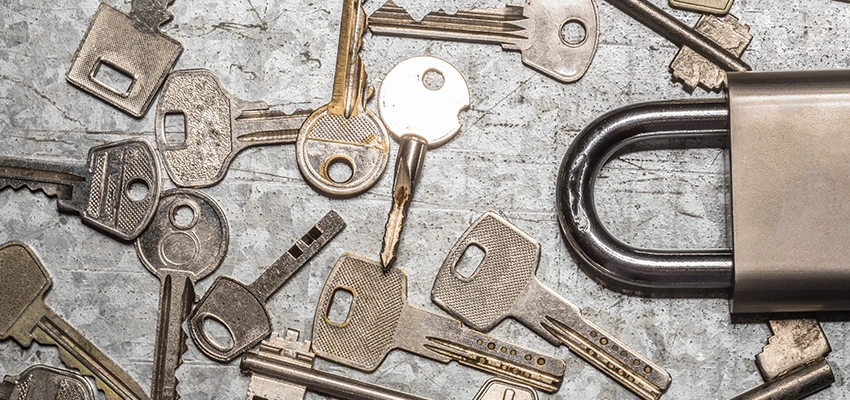 Lock Rekeying Services in Long Beach, California