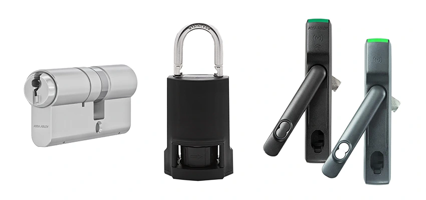 ASSA-Abloy Deadlock Replacement in Long Beach, CA