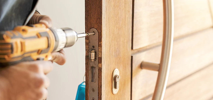 Mortise Broken Door Lock Repair in Long Beach, California