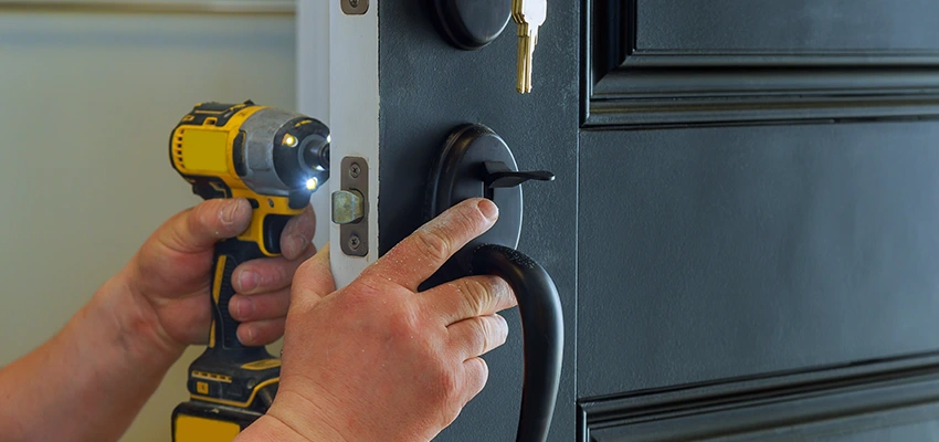 Sliding Door Lock Repair in Long Beach, CA