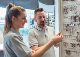 Key Locks Services in Long Beach, California